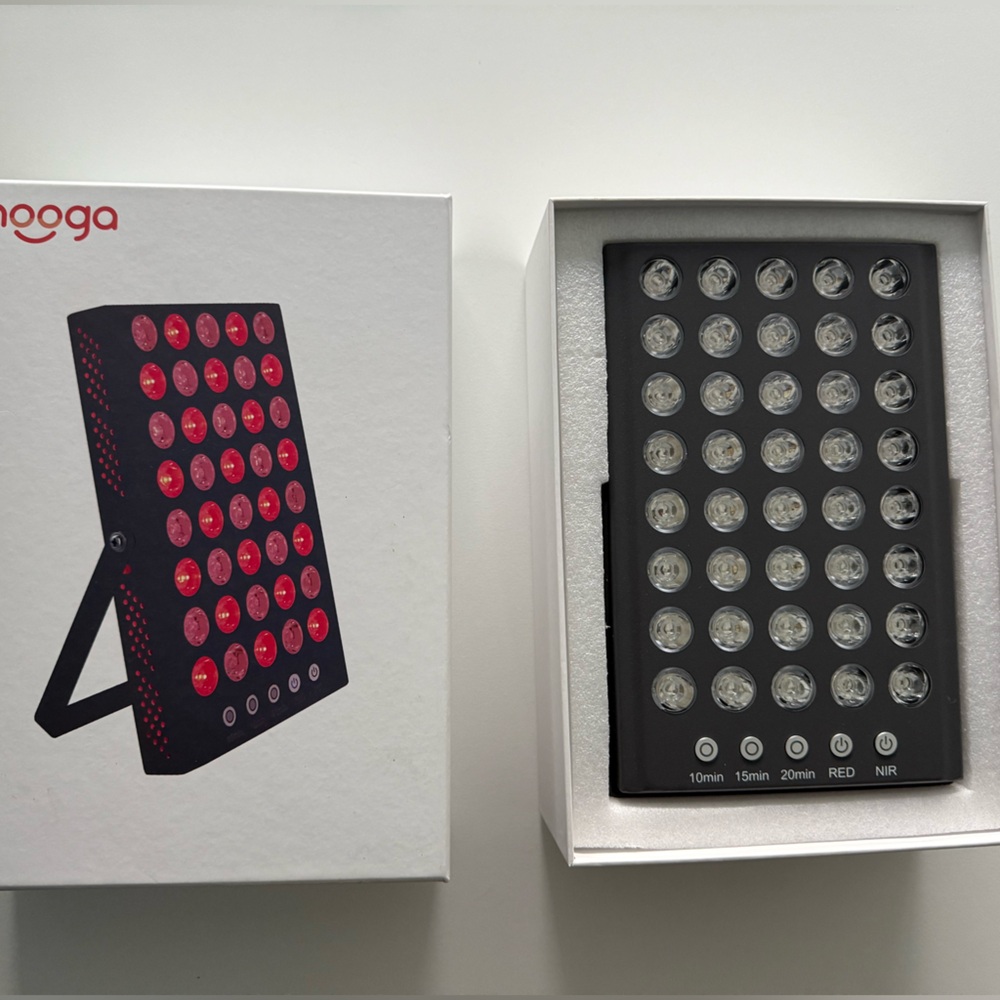 HOOGA HG200 LED HOME DEVICE